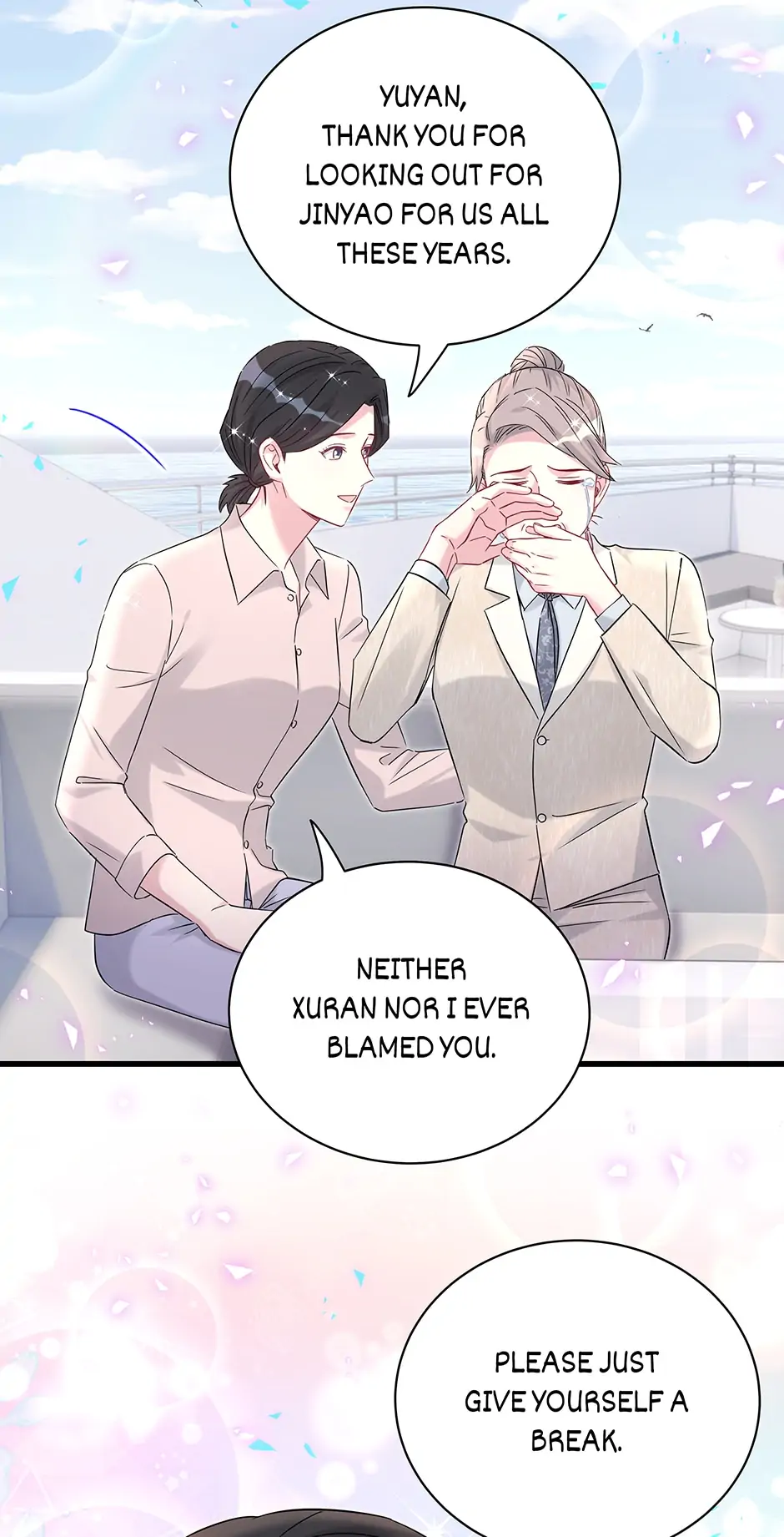 Whose Baby Is It?[Official] - Chapter 237 manhwa