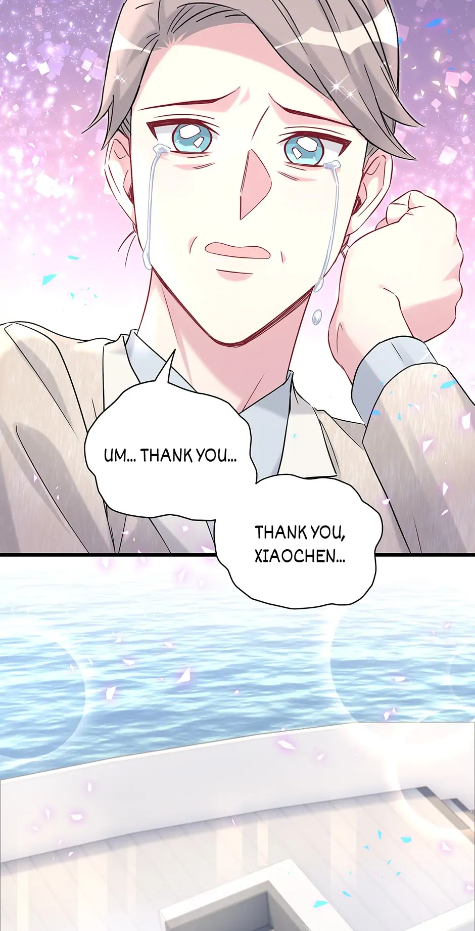 Whose Baby Is It?[Official] - Chapter 237 manhwa