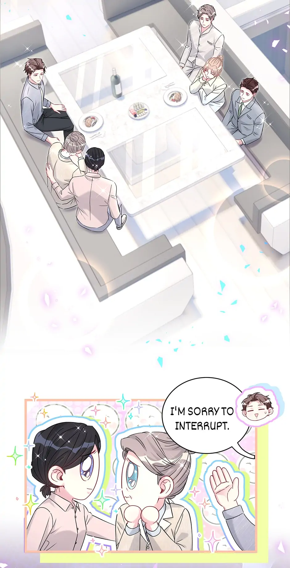 Whose Baby Is It?[Official] - Chapter 237 manhwa