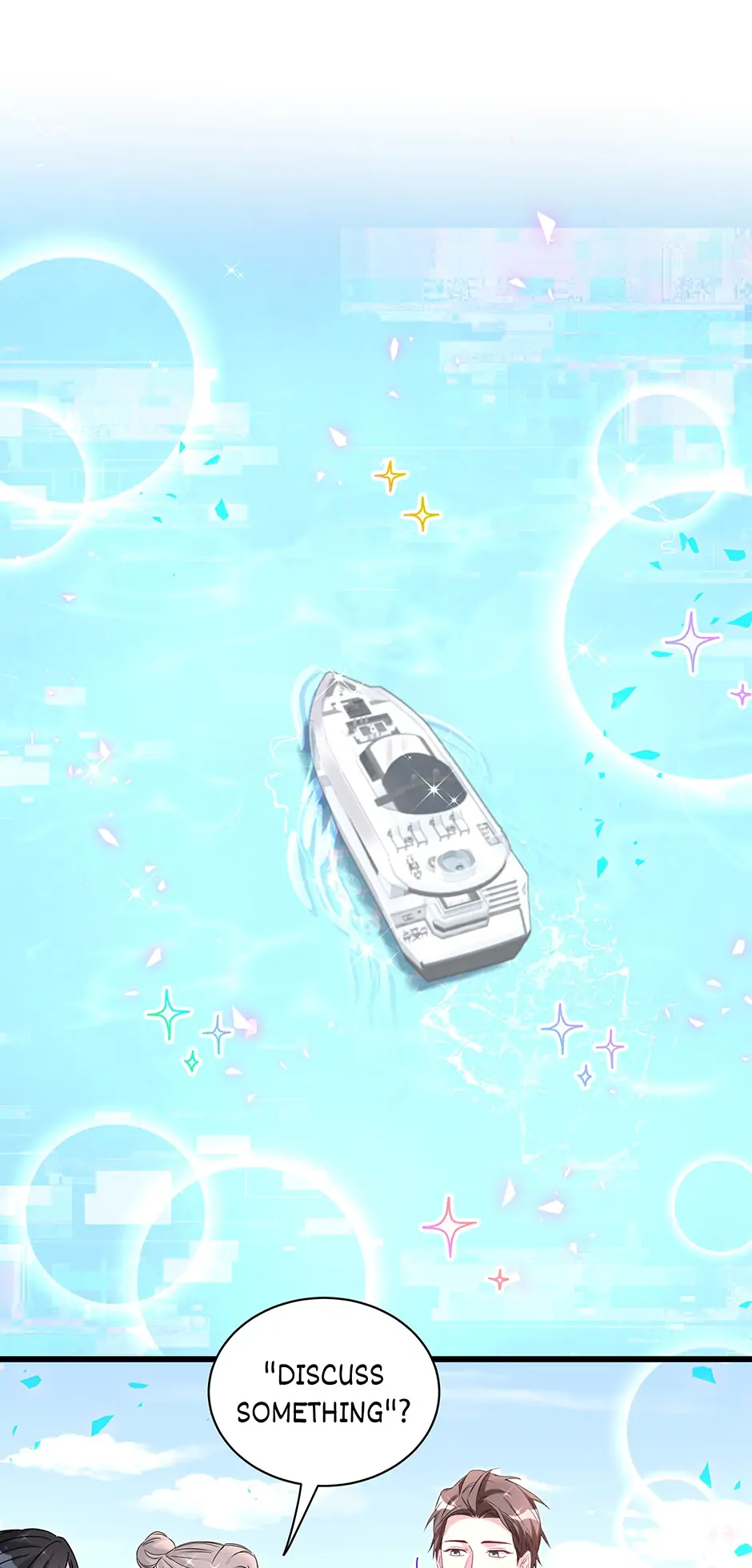 Whose Baby Is It?[Official] - Chapter 238 manhwa