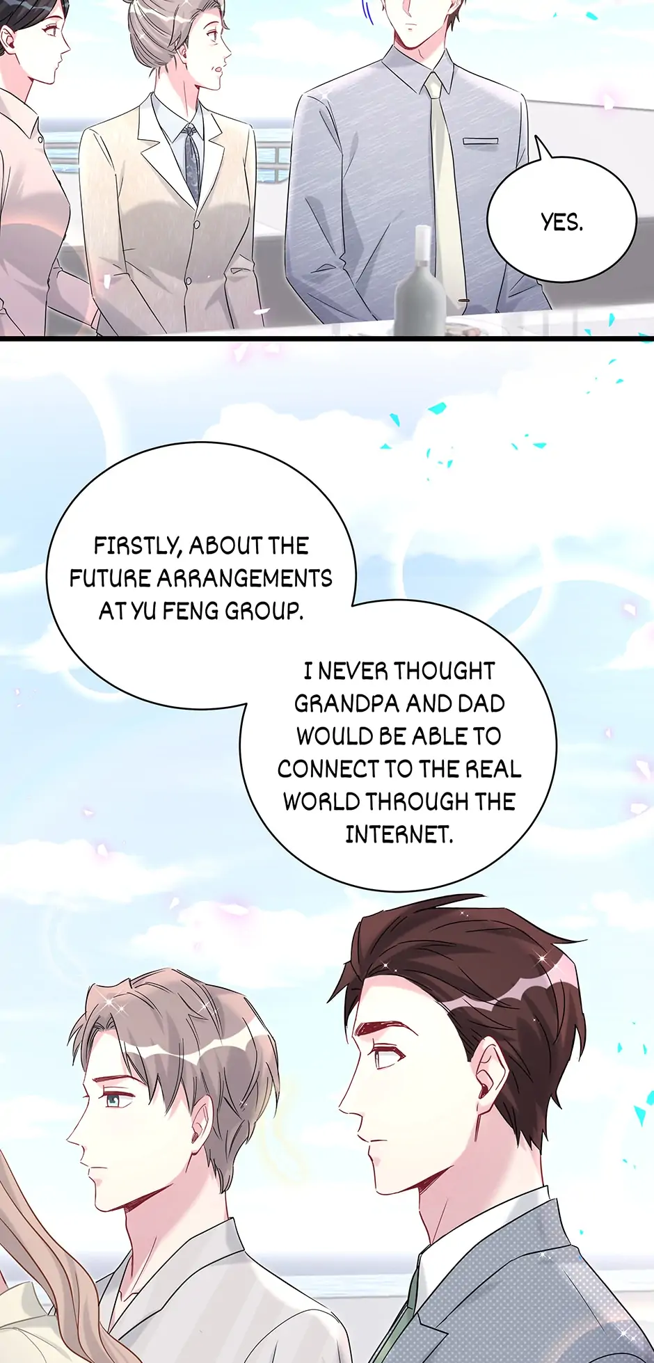 Whose Baby Is It?[Official] - Chapter 238 manhwa