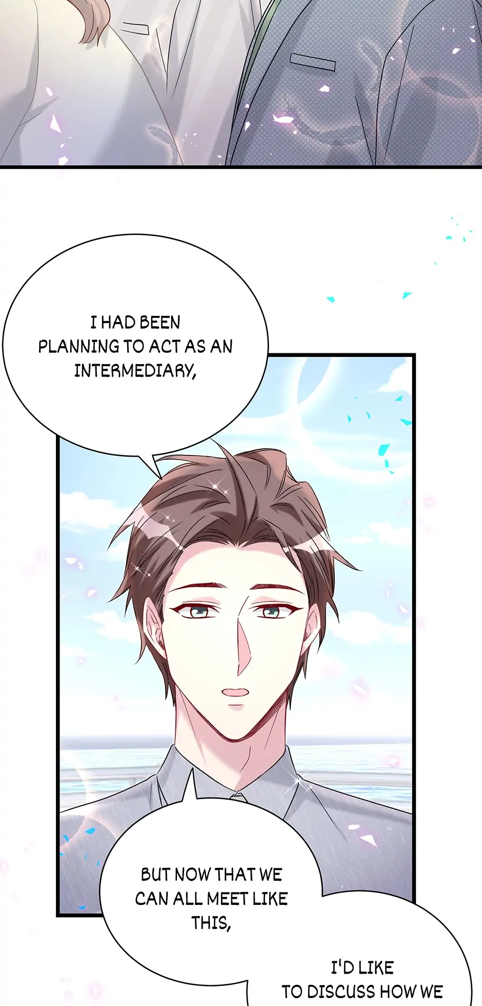 Whose Baby Is It?[Official] - Chapter 238 manhwa