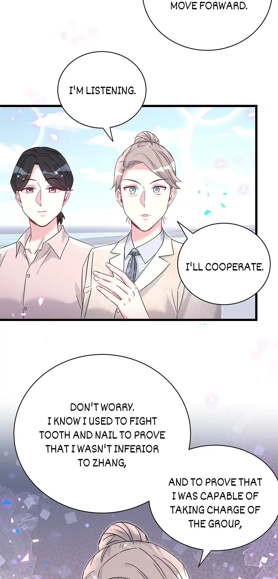 Whose Baby Is It?[Official] - Chapter 238 manhwa