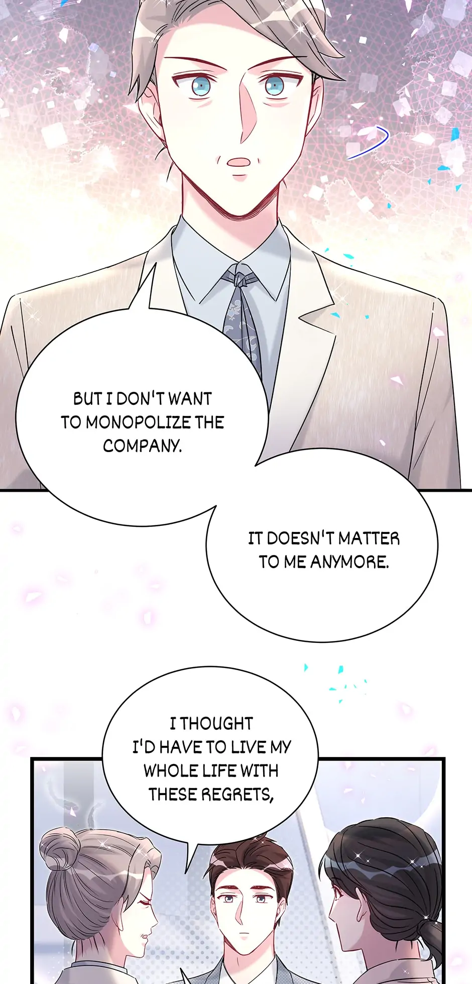 Whose Baby Is It?[Official] - Chapter 238 manhwa