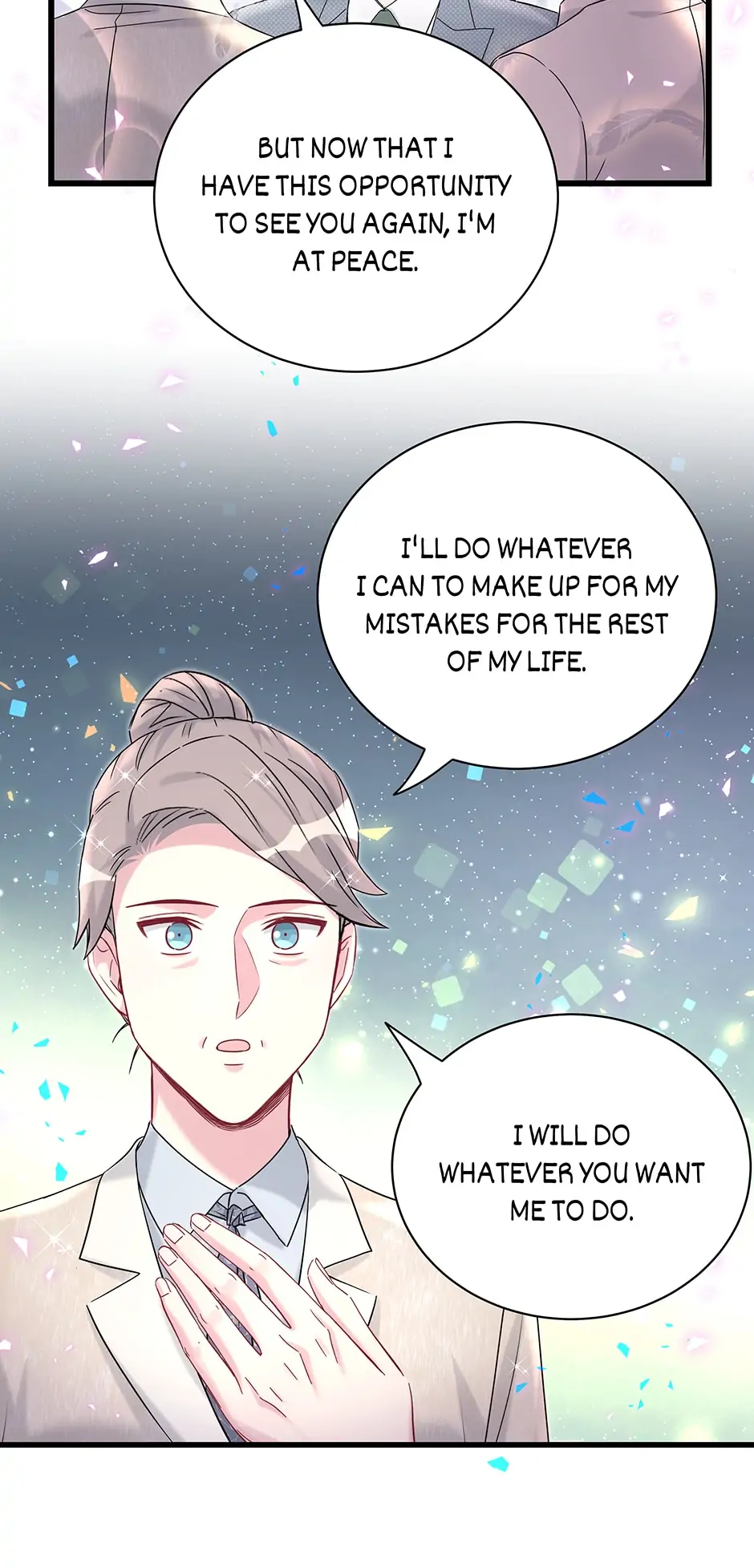 Whose Baby Is It?[Official] - Chapter 238 manhwa