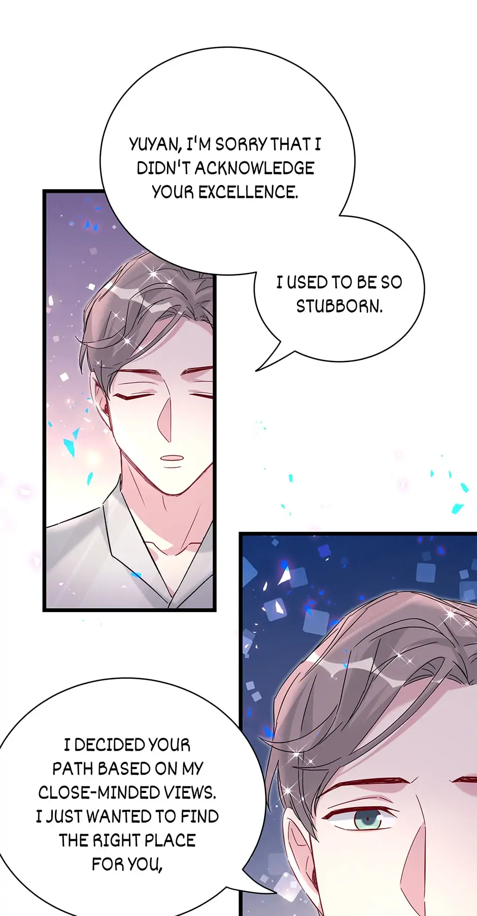 Whose Baby Is It?[Official] - Chapter 238 manhwa