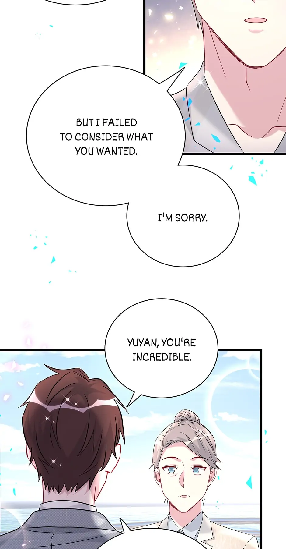Whose Baby Is It?[Official] - Chapter 238 manhwa