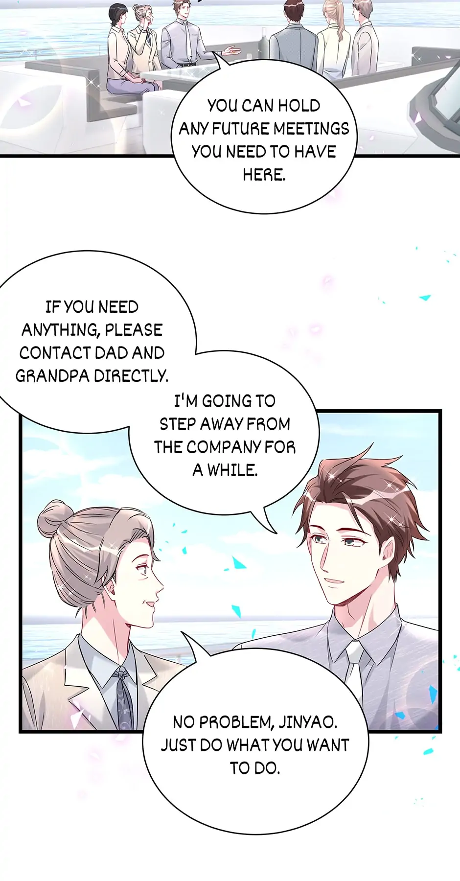 Whose Baby Is It?[Official] - Chapter 238 manhwa
