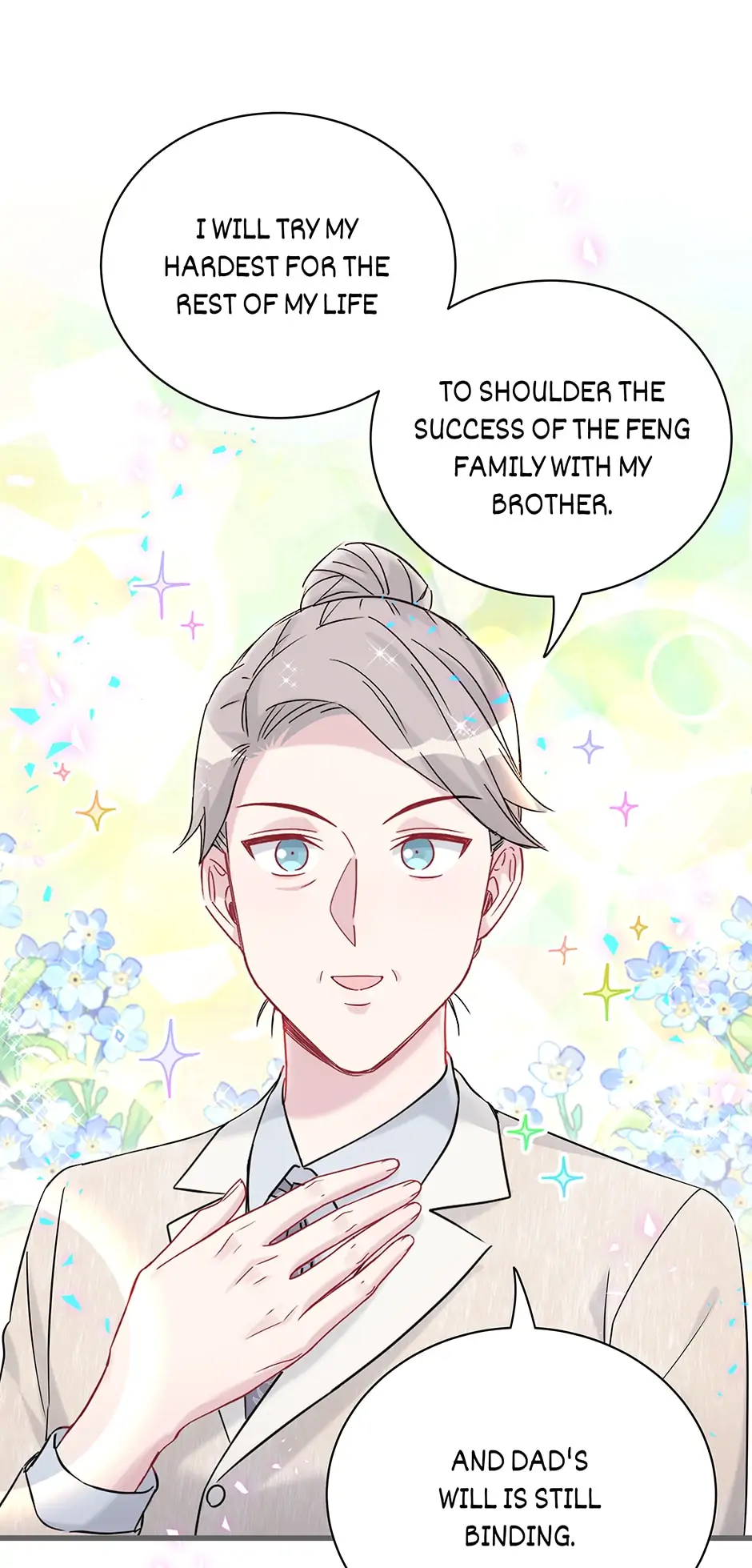 Whose Baby Is It?[Official] - Chapter 238 manhwa