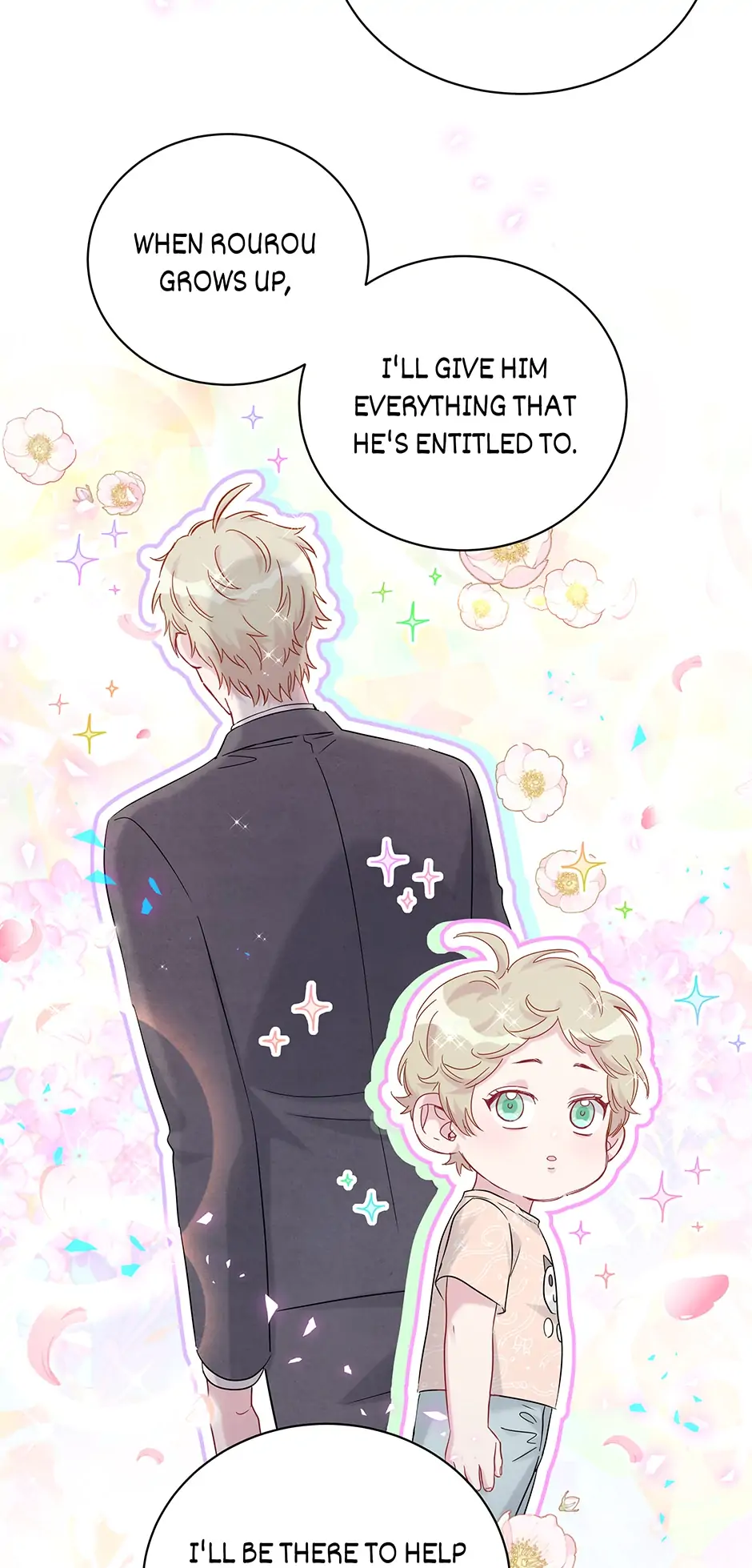 Whose Baby Is It?[Official] - Chapter 238 manhwa