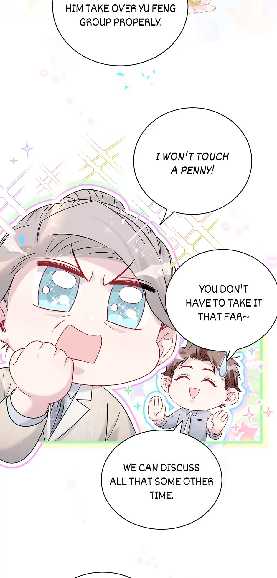 Whose Baby Is It?[Official] - Chapter 238 manhwa