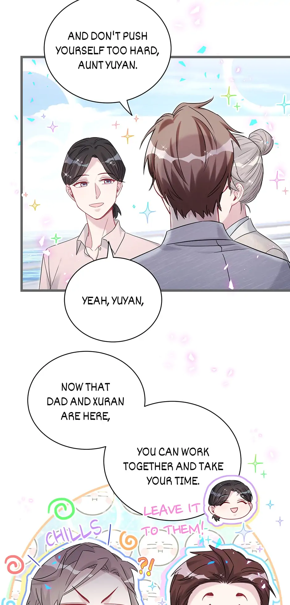 Whose Baby Is It?[Official] - Chapter 238 manhwa
