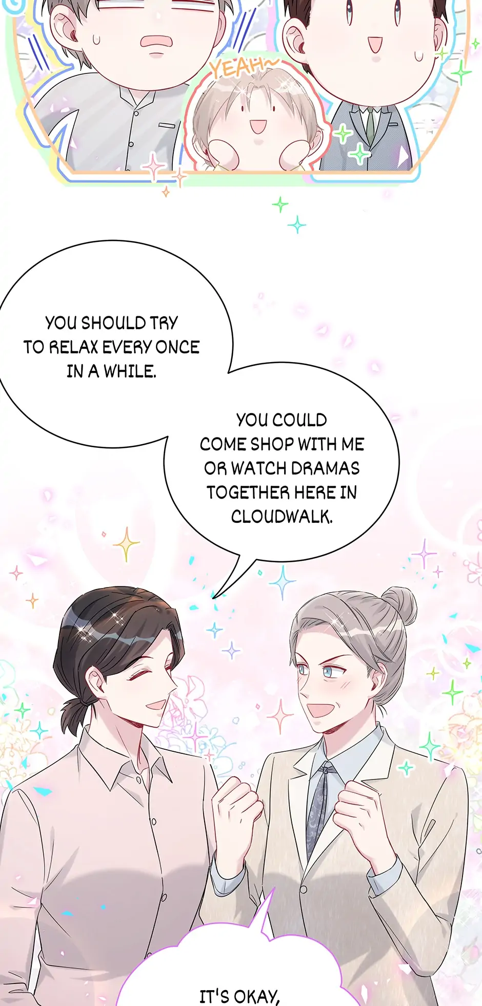 Whose Baby Is It?[Official] - Chapter 238 manhwa