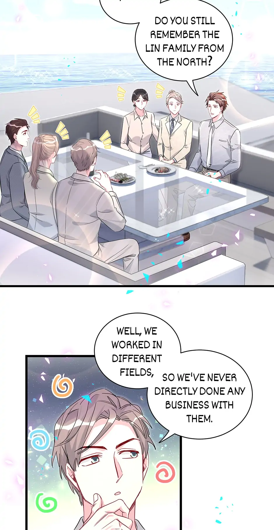 Whose Baby Is It?[Official] - Chapter 238 manhwa