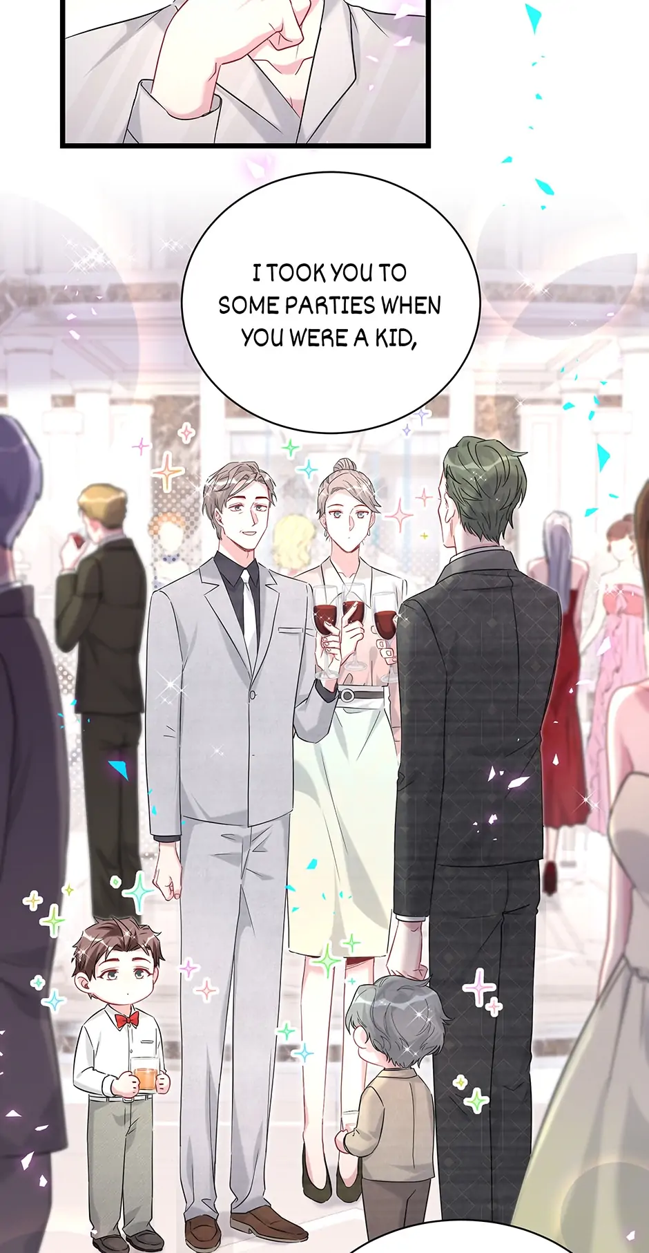 Whose Baby Is It?[Official] - Chapter 238 manhwa
