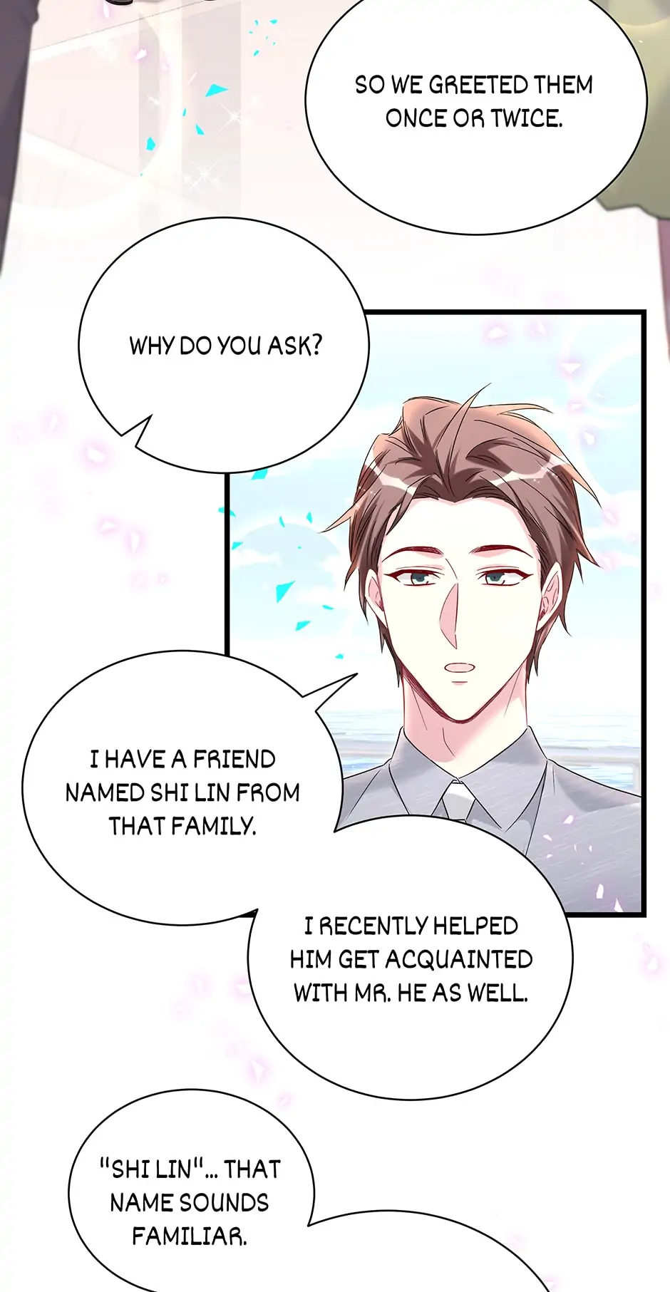Whose Baby Is It?[Official] - Chapter 238 manhwa