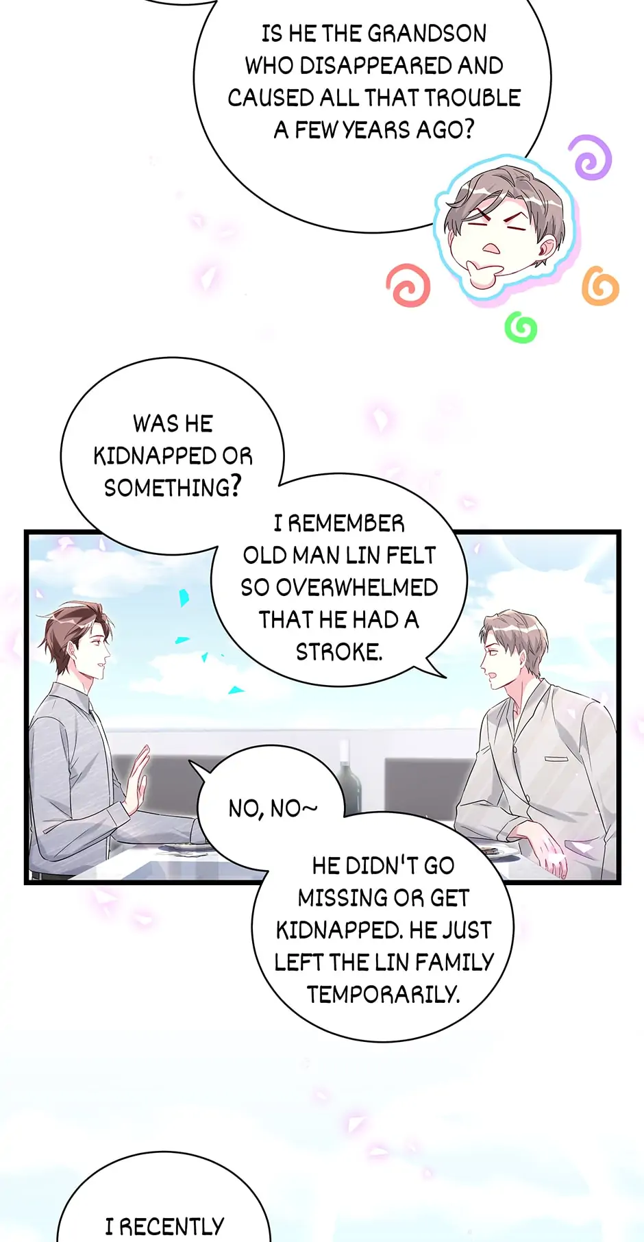 Whose Baby Is It?[Official] - Chapter 238 manhwa