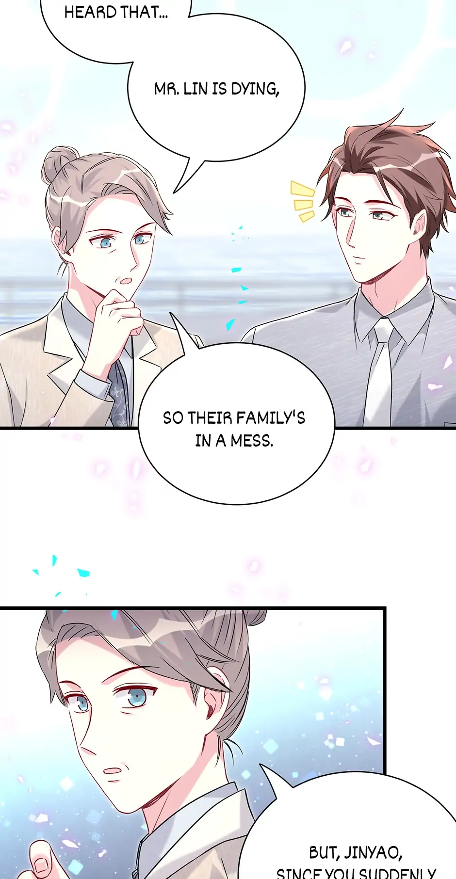 Whose Baby Is It?[Official] - Chapter 238 manhwa