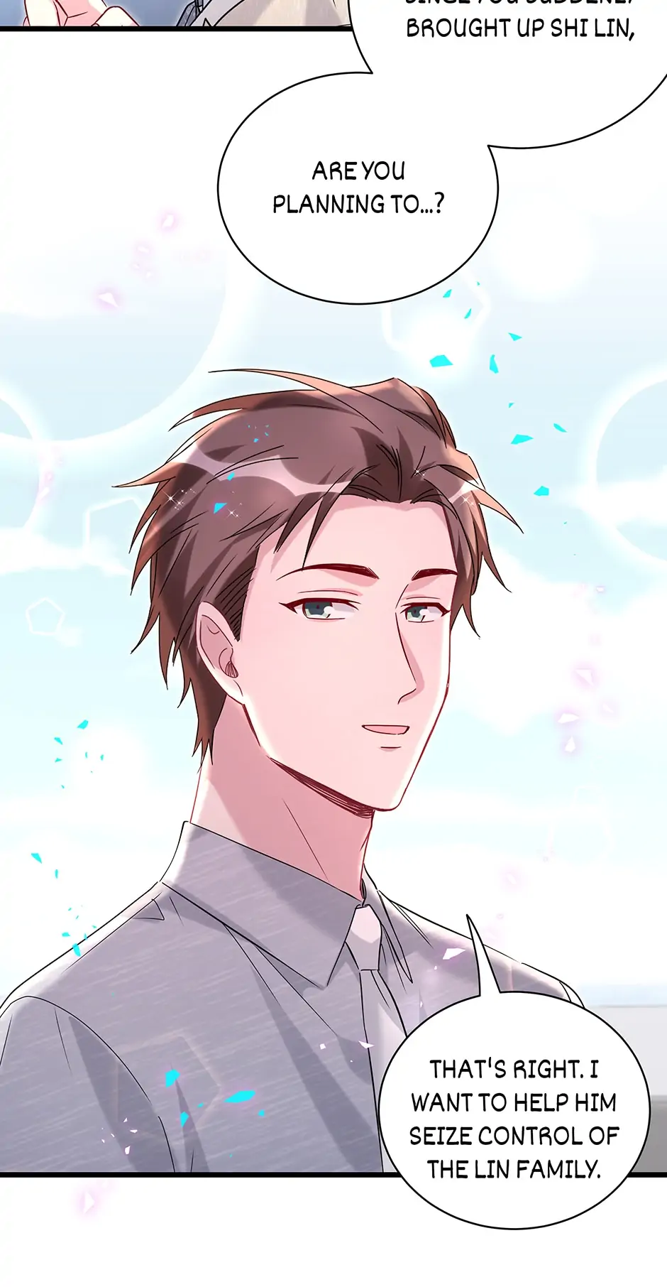 Whose Baby Is It?[Official] - Chapter 238 manhwa