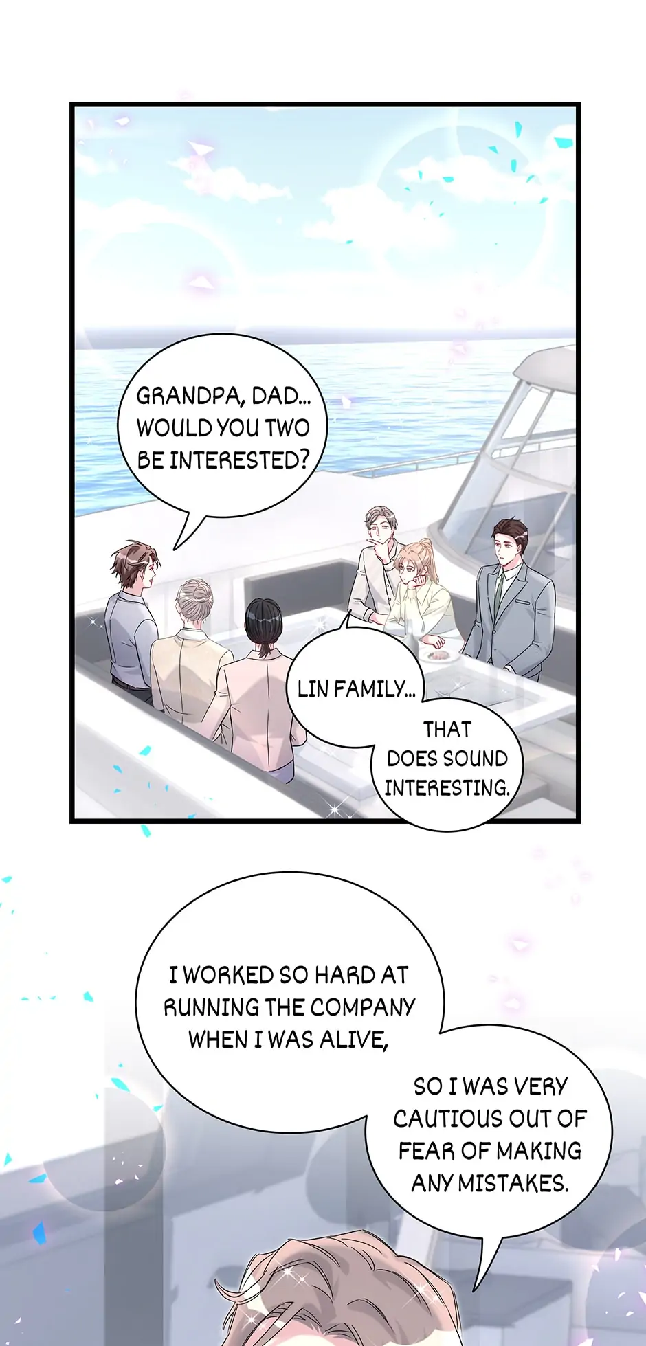 Whose Baby Is It?[Official] - Chapter 238 manhwa