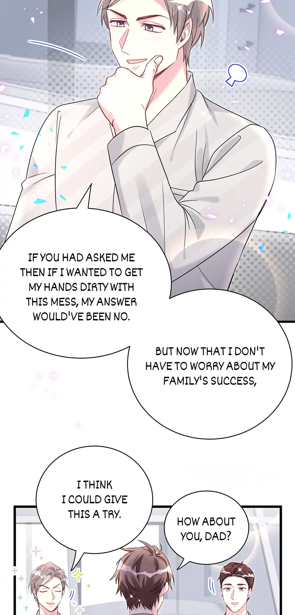 Whose Baby Is It?[Official] - Chapter 238 manhwa