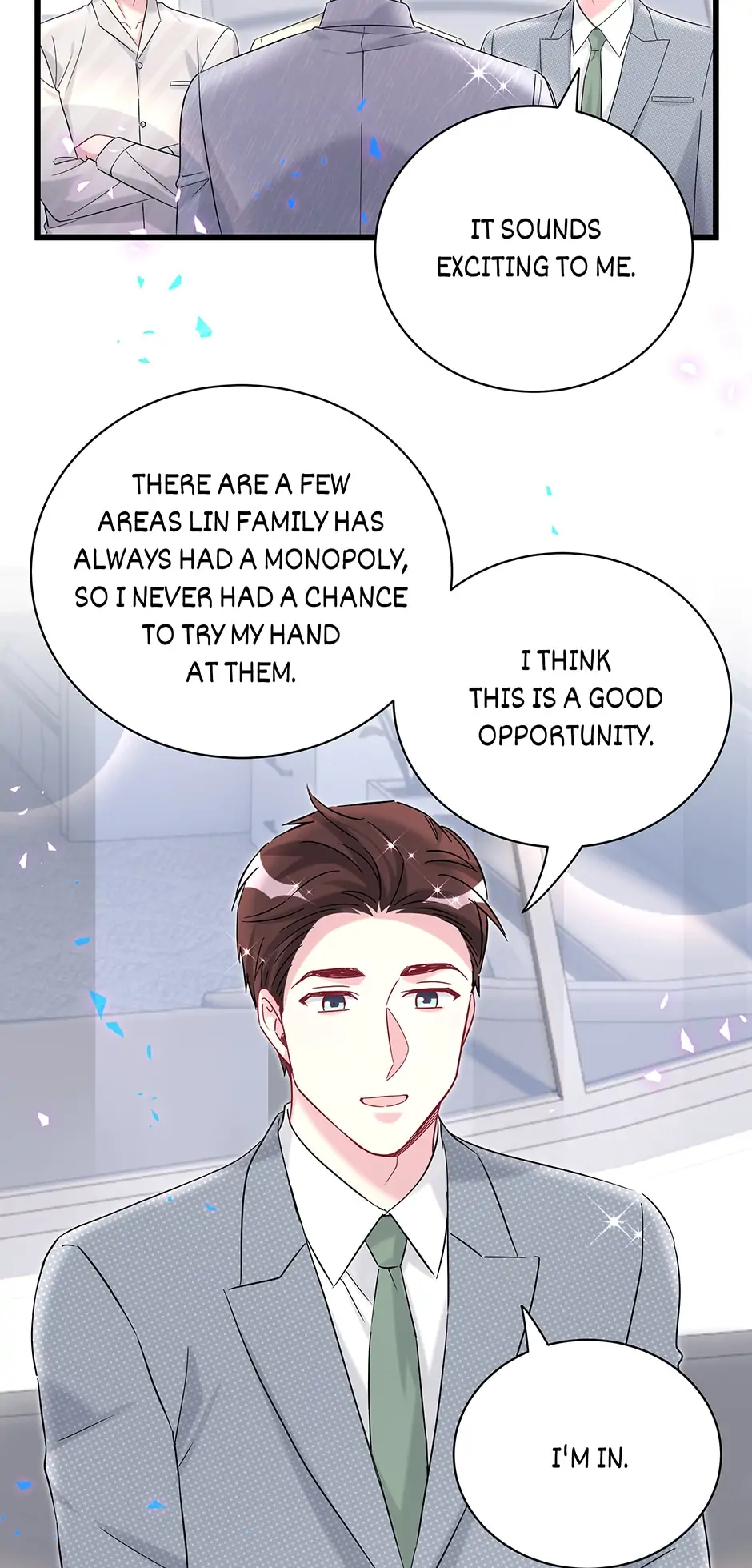 Whose Baby Is It?[Official] - Chapter 238 manhwa
