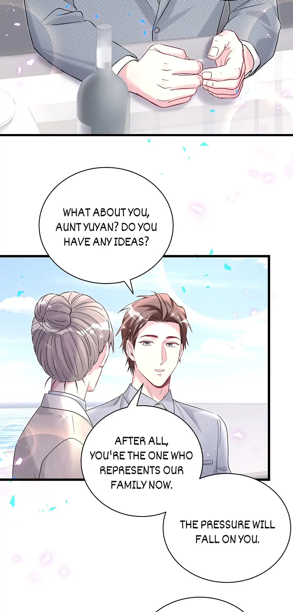 Whose Baby Is It?[Official] - Chapter 238 manhwa