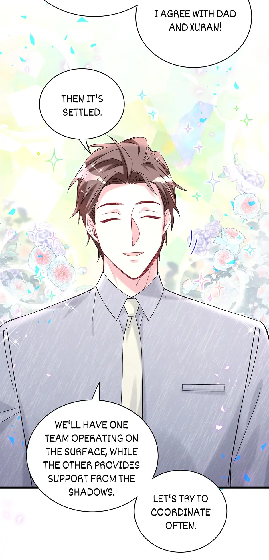 Whose Baby Is It?[Official] - Chapter 238 manhwa