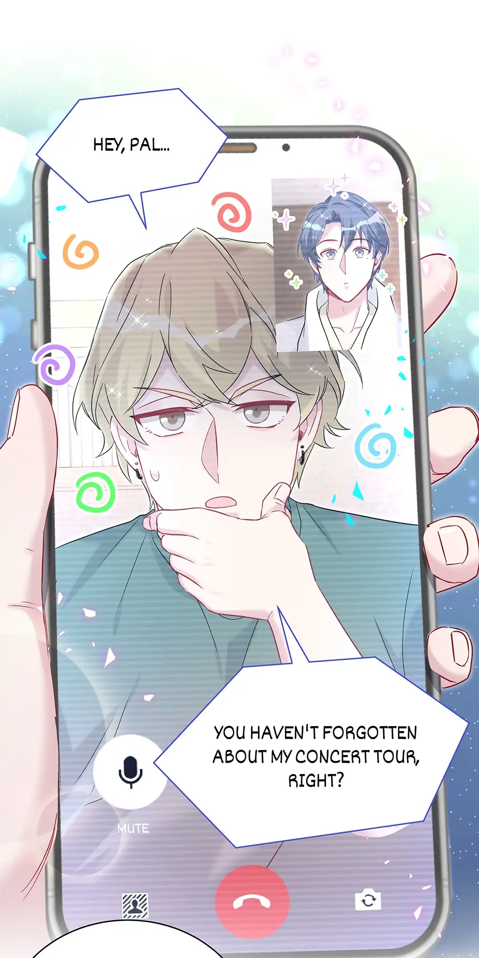 Whose Baby Is It?[Official] - Chapter 238 manhwa