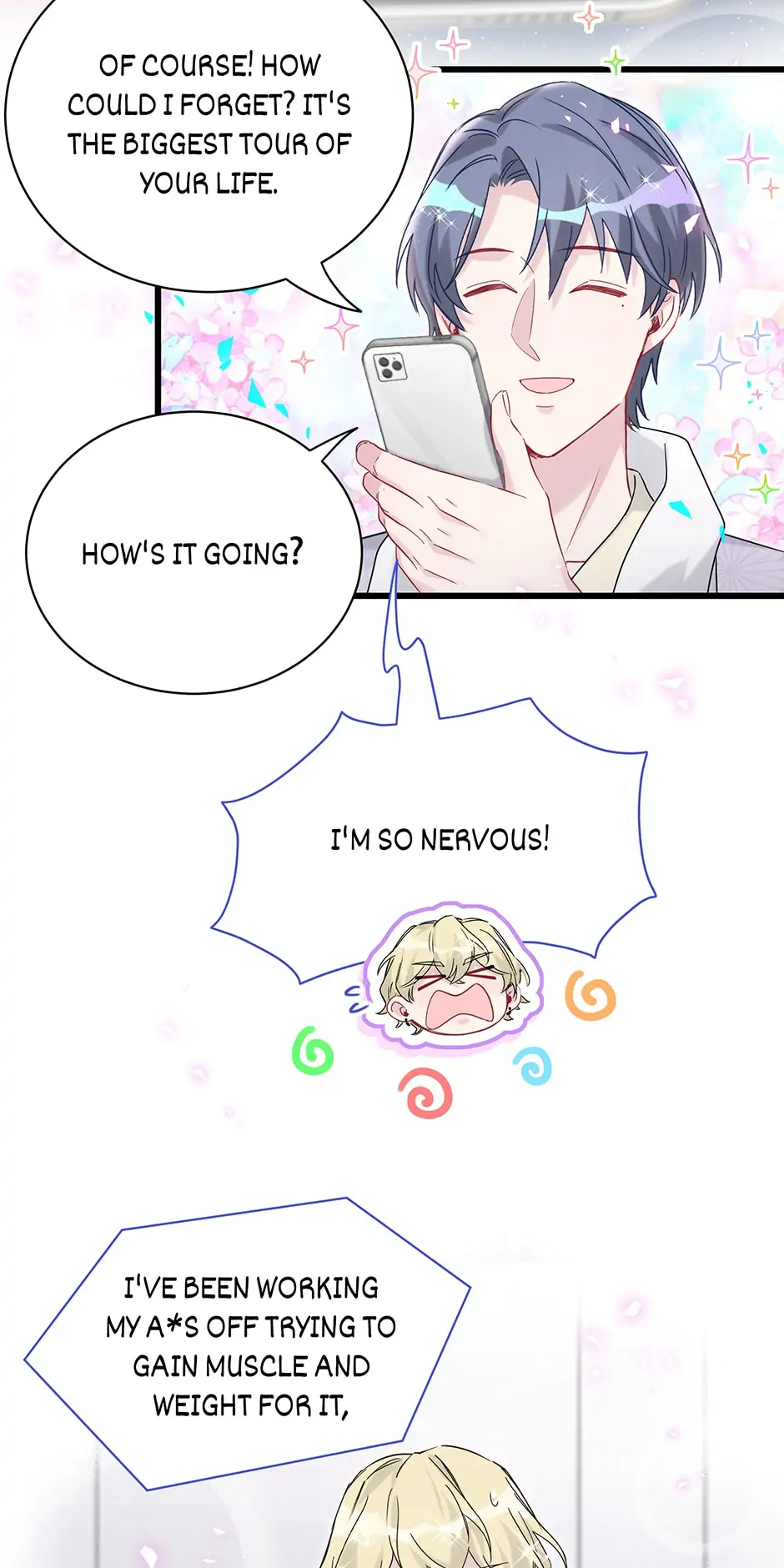 Whose Baby Is It?[Official] - Chapter 238 manhwa
