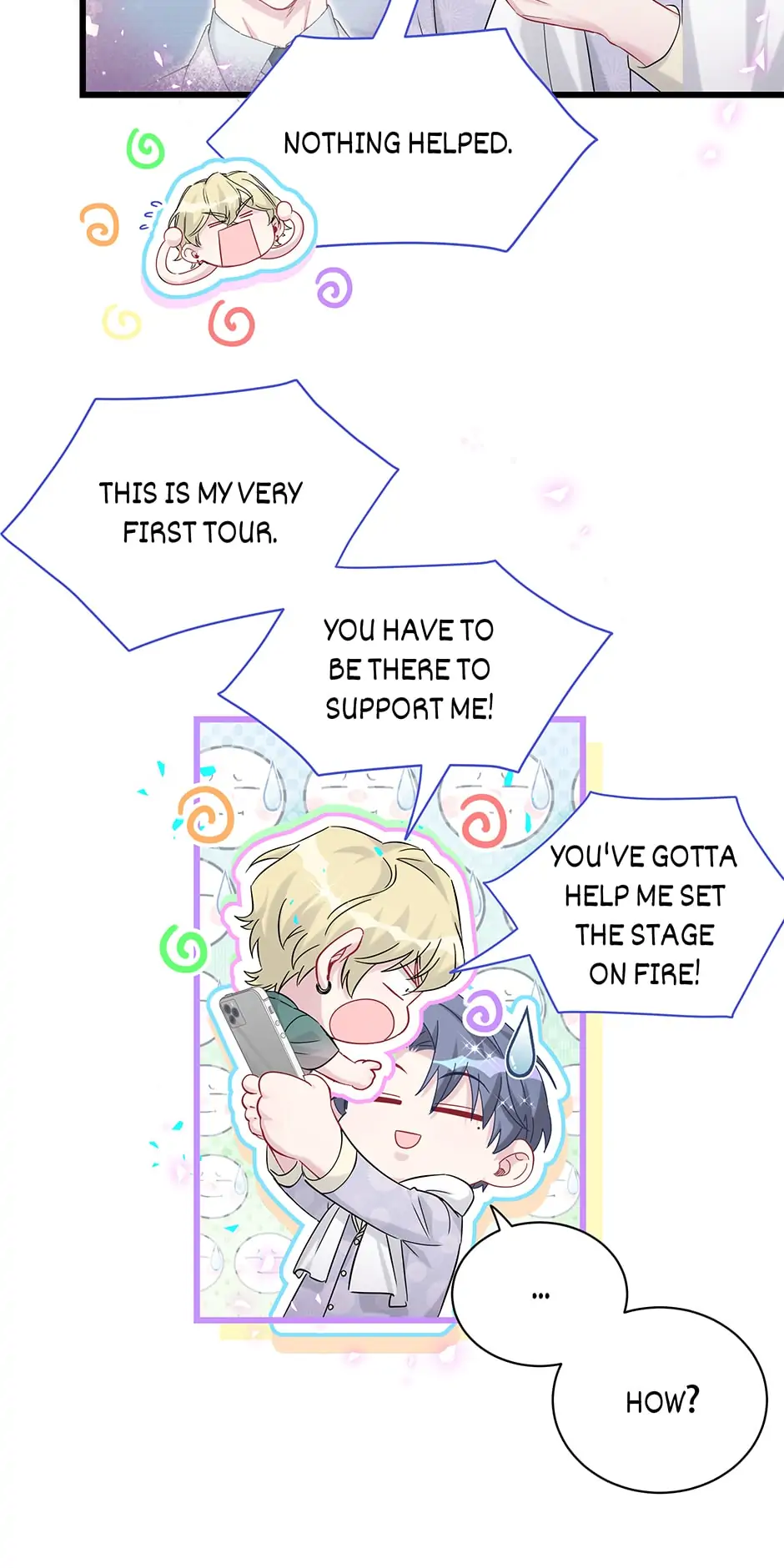 Whose Baby Is It?[Official] - Chapter 238 manhwa