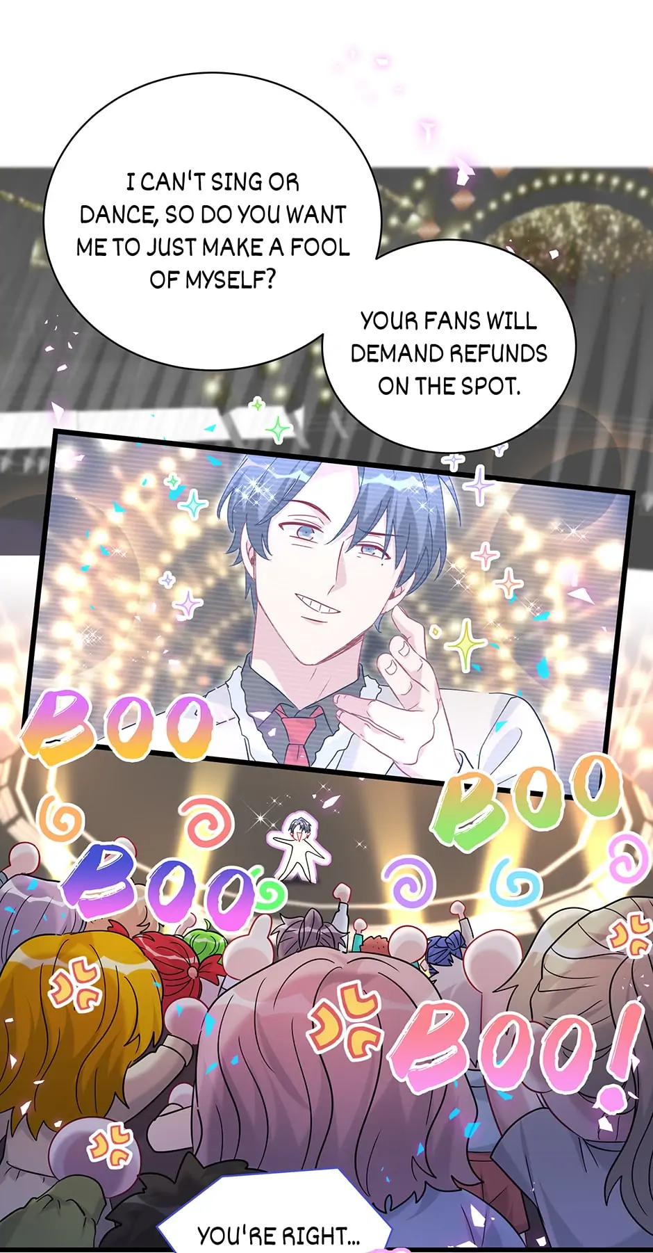 Whose Baby Is It?[Official] - Chapter 238 manhwa