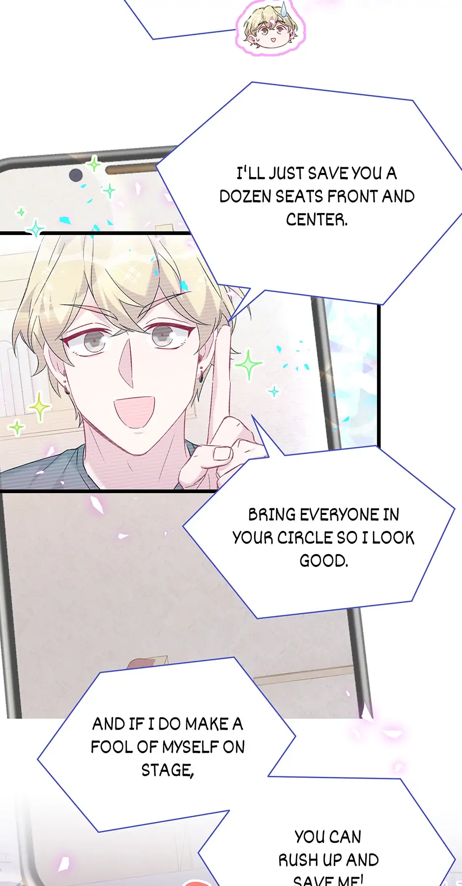 Whose Baby Is It?[Official] - Chapter 238 manhwa