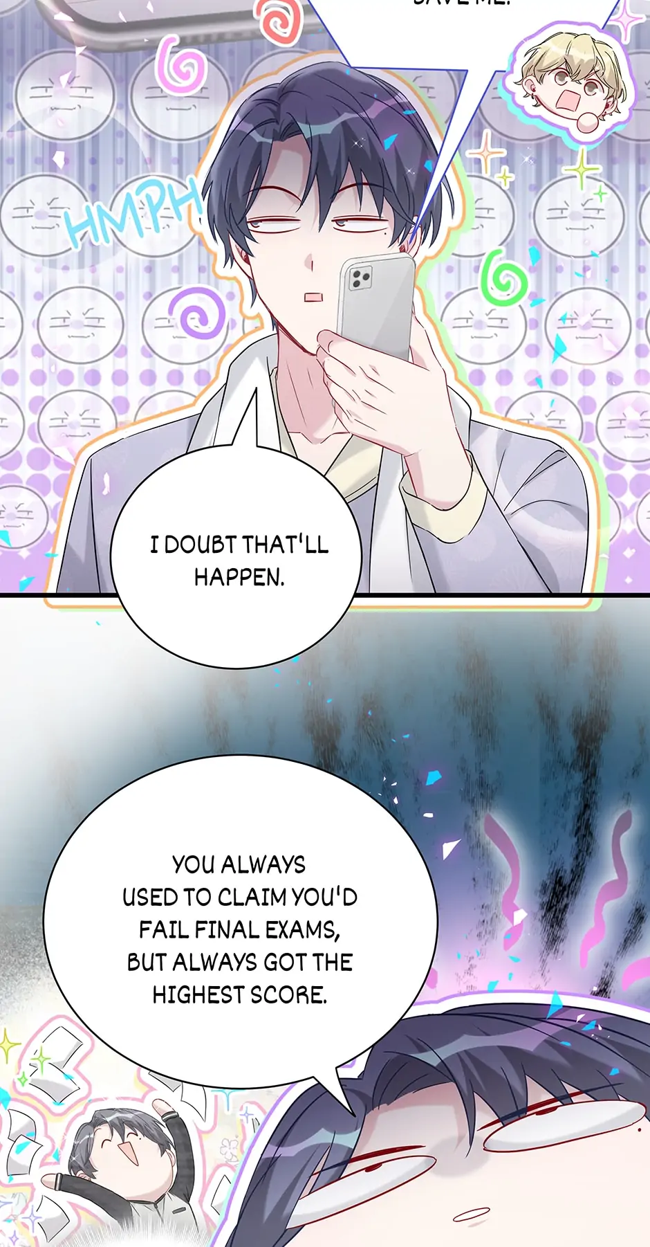 Whose Baby Is It?[Official] - Chapter 238 manhwa