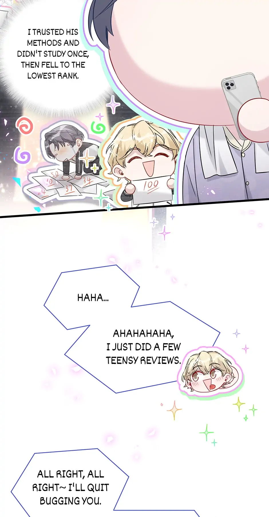 Whose Baby Is It?[Official] - Chapter 238 manhwa