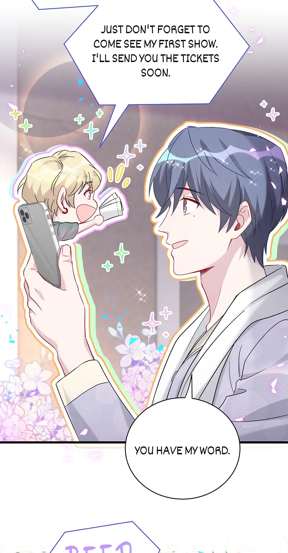 Whose Baby Is It?[Official] - Chapter 238 manhwa