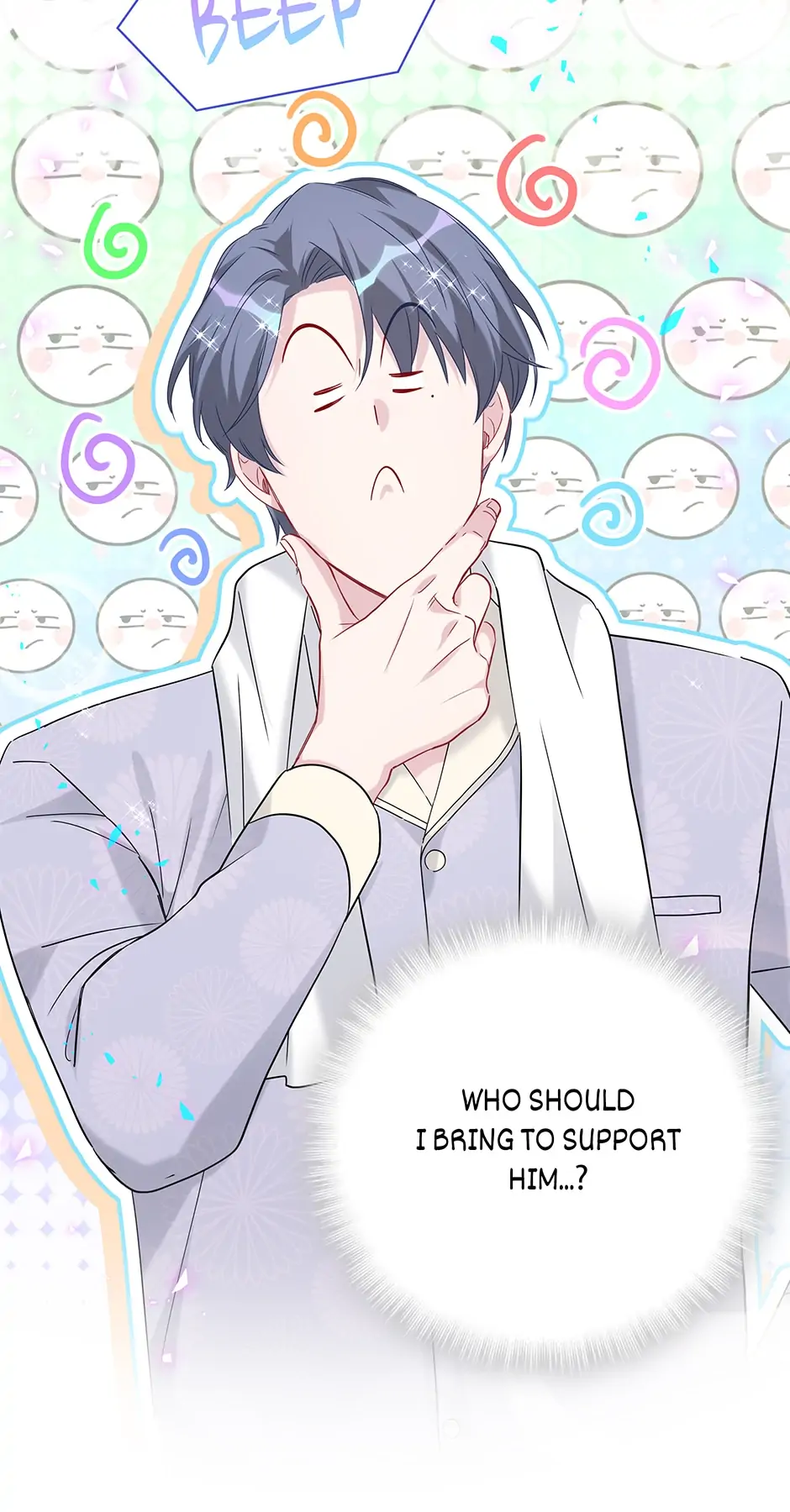 Whose Baby Is It?[Official] - Chapter 238 manhwa