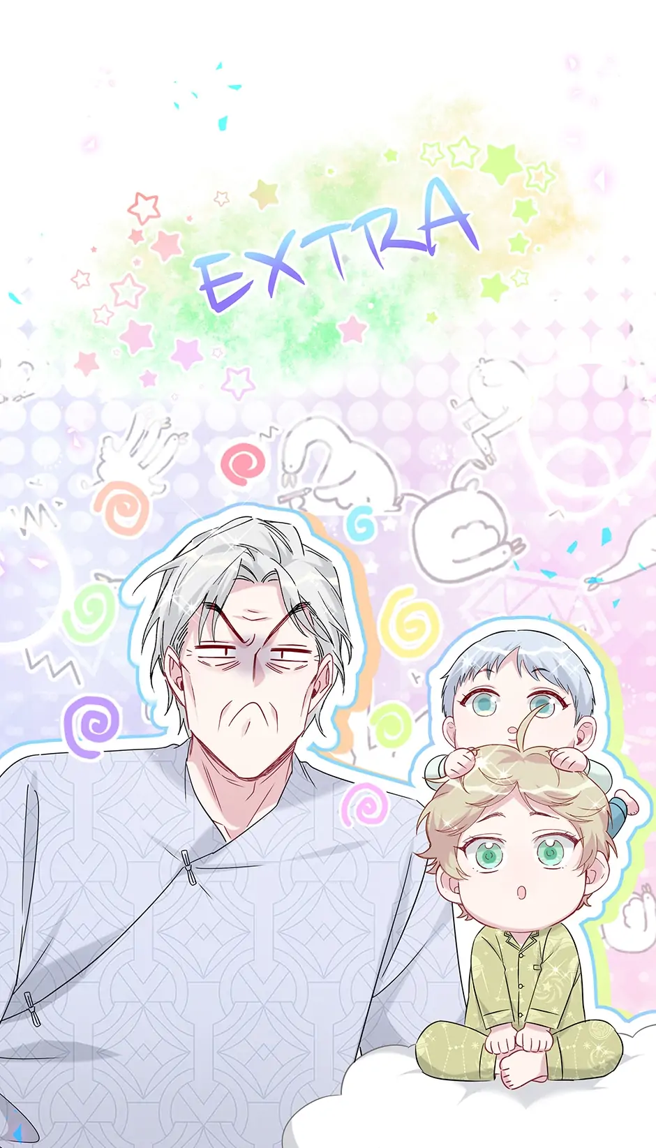 Whose Baby Is It?[Official] - Chapter 238 manhwa