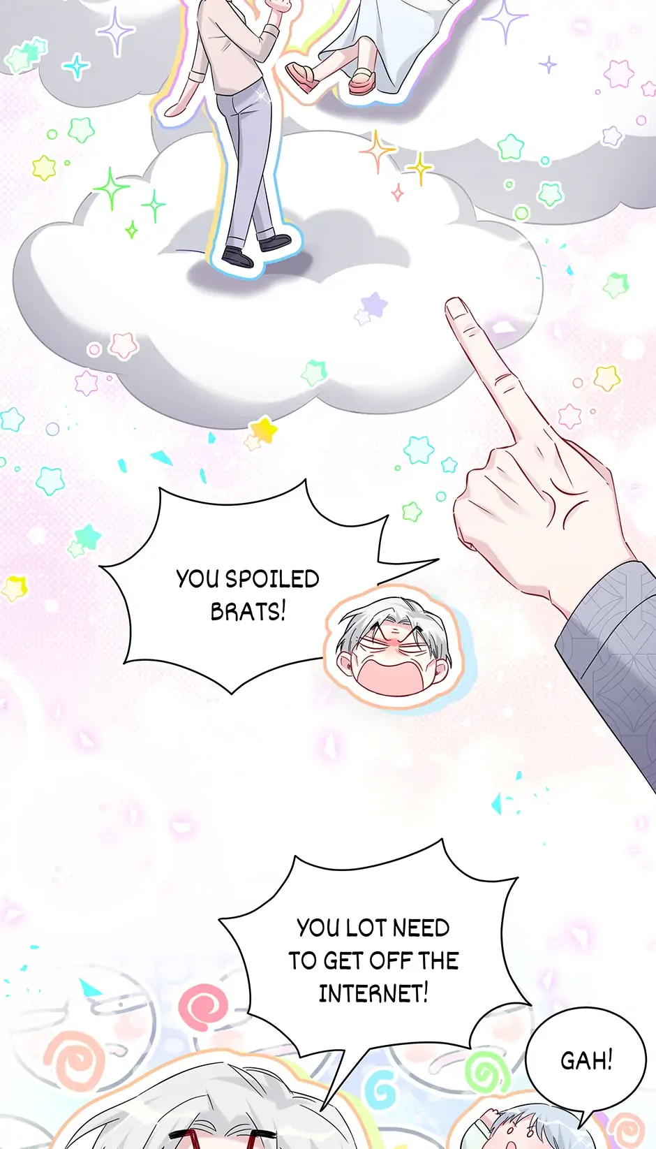 Whose Baby Is It?[Official] - Chapter 238 manhwa