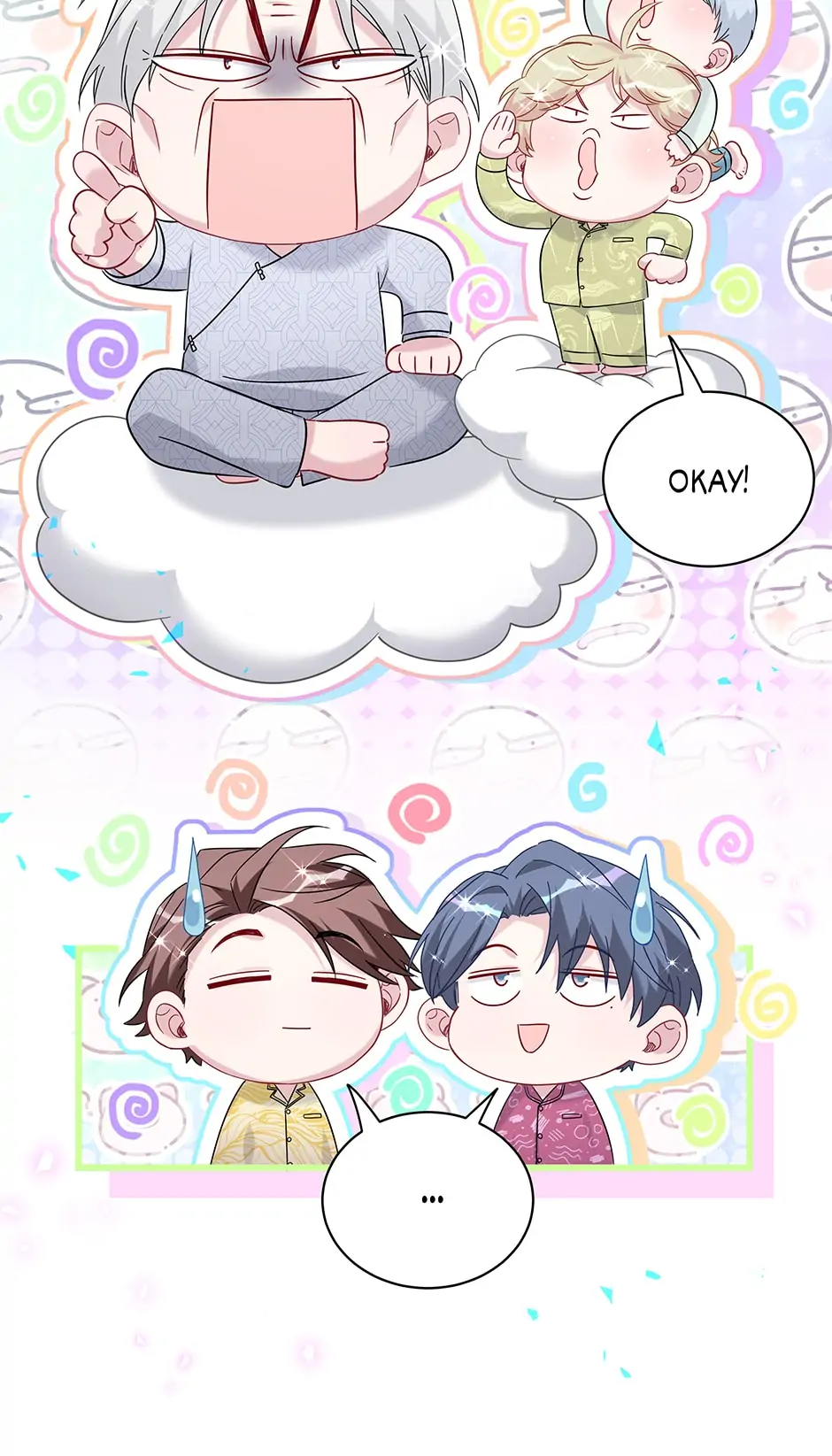 Whose Baby Is It?[Official] - Chapter 238 manhwa