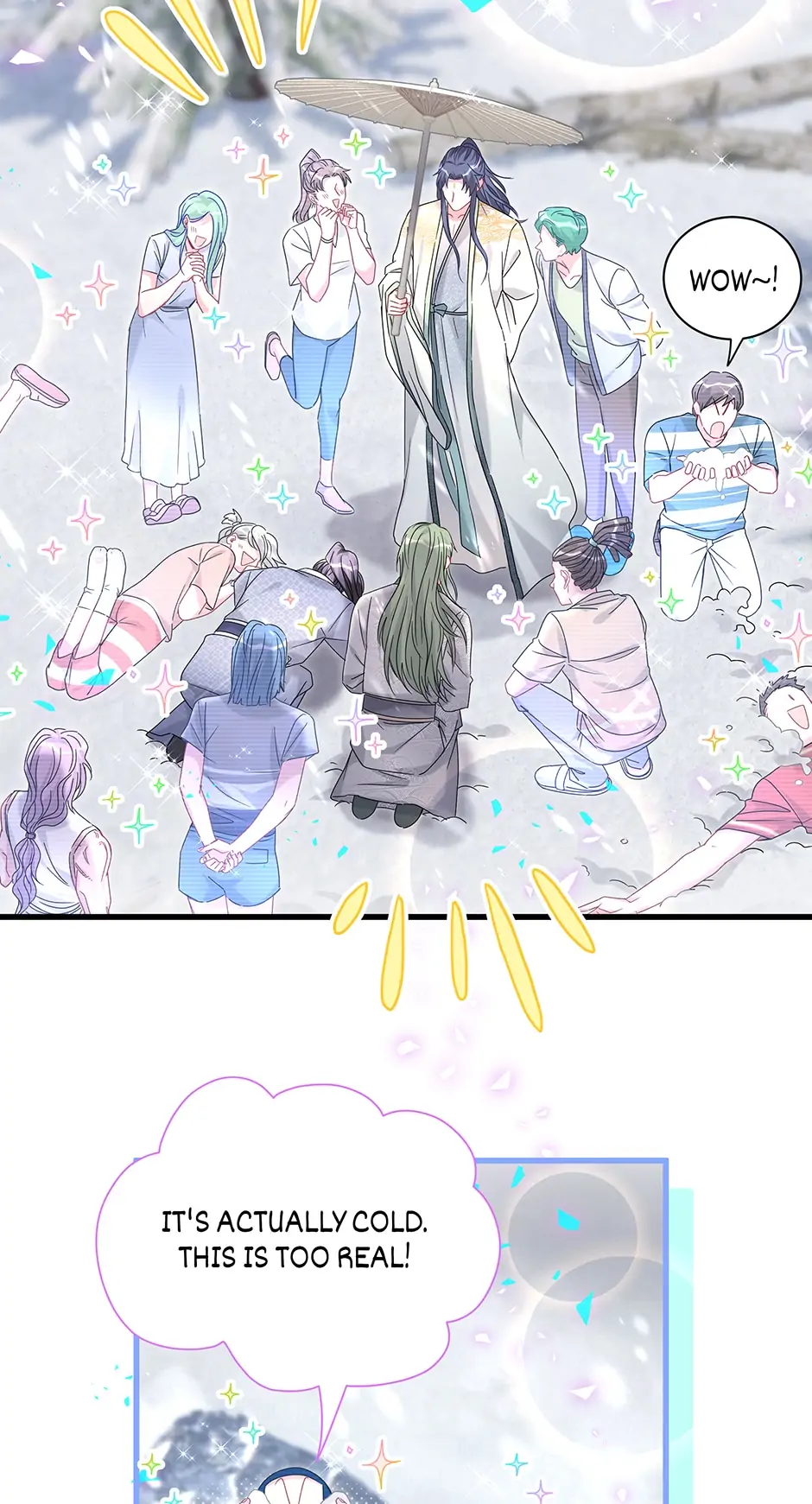 Whose Baby Is It?[Official] - Chapter 239 manhwa