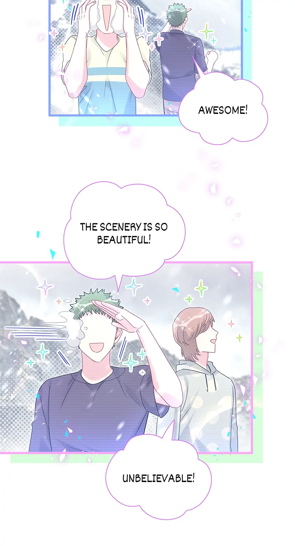 Whose Baby Is It?[Official] - Chapter 239 manhwa