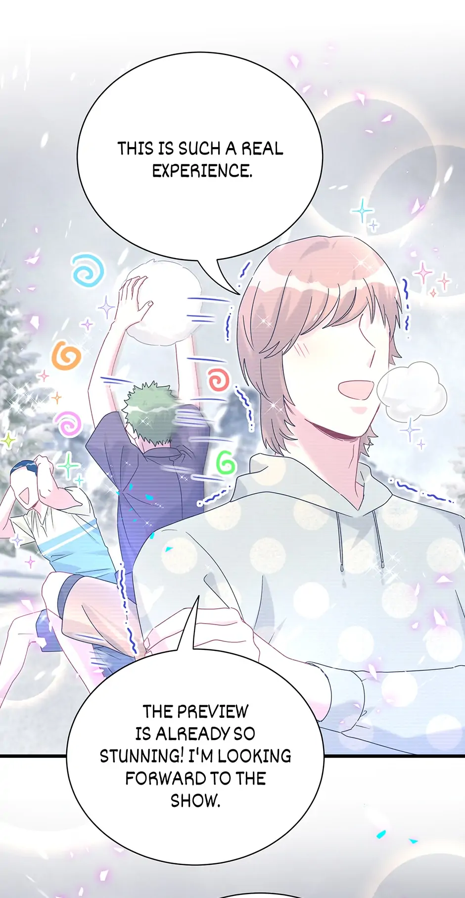 Whose Baby Is It?[Official] - Chapter 239 manhwa