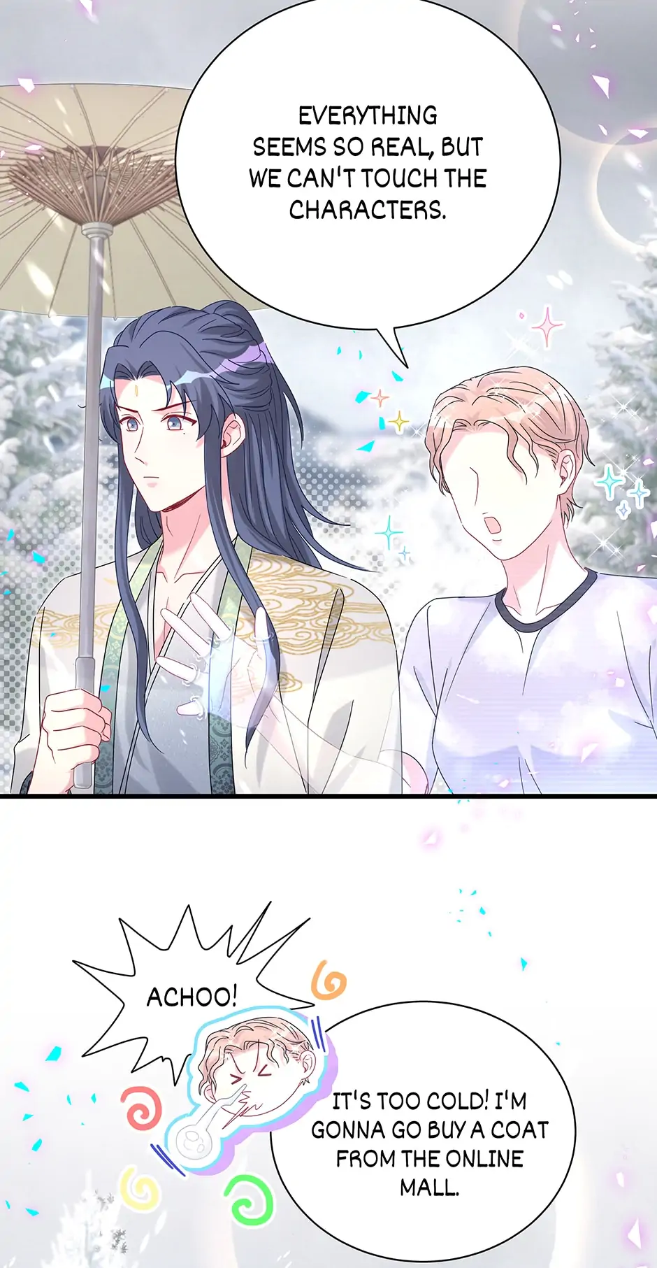 Whose Baby Is It?[Official] - Chapter 239 manhwa