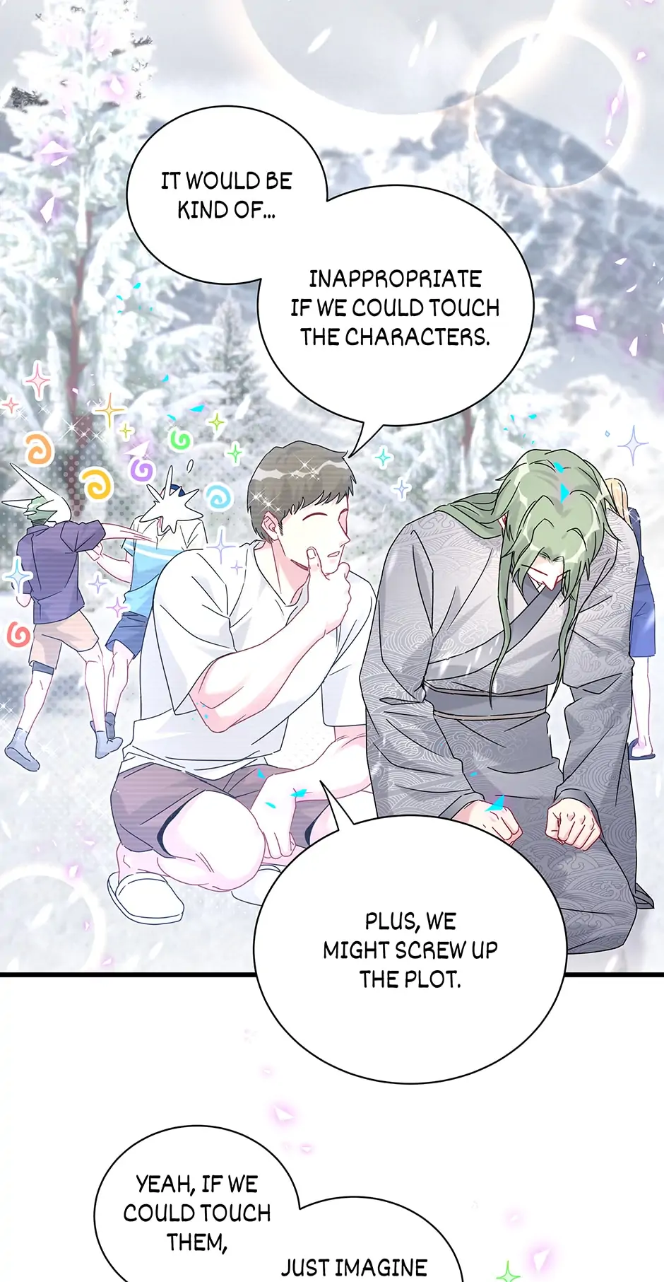 Whose Baby Is It?[Official] - Chapter 239 manhwa