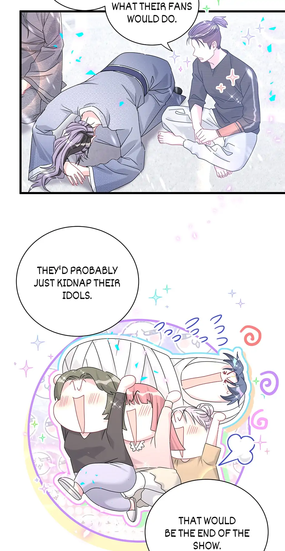 Whose Baby Is It?[Official] - Chapter 239 manhwa