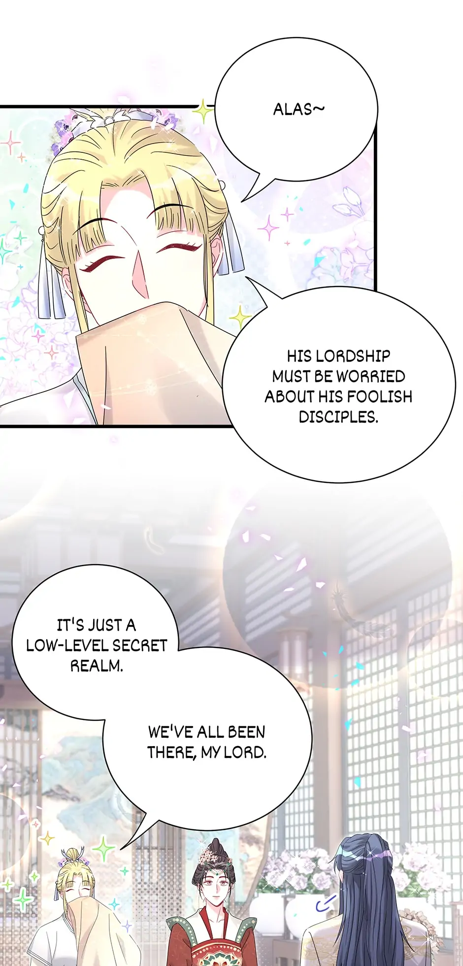 Whose Baby Is It?[Official] - Chapter 239 manhwa