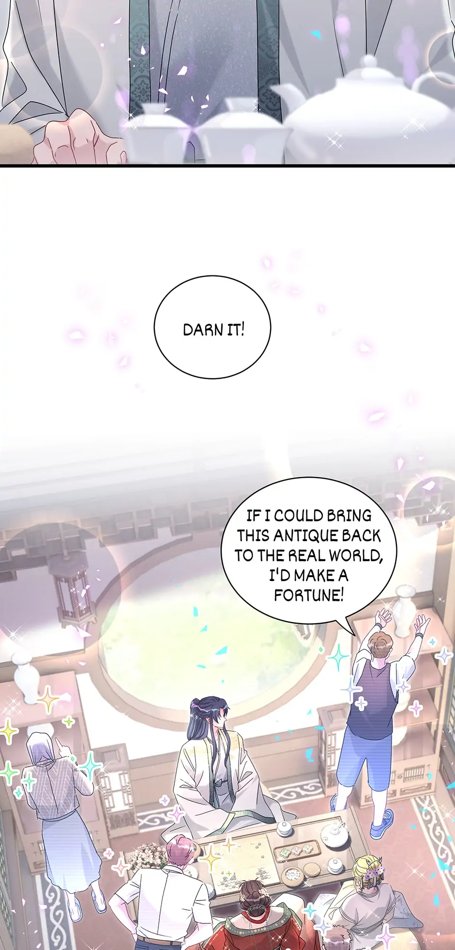 Whose Baby Is It?[Official] - Chapter 239 manhwa