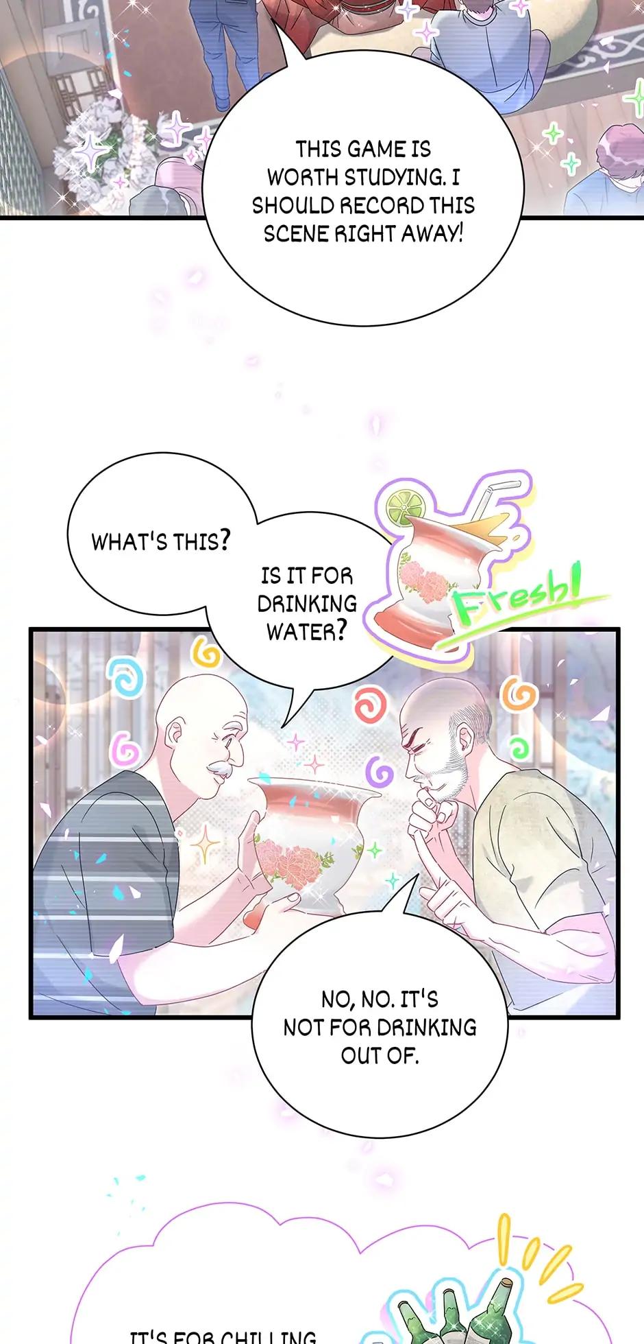 Whose Baby Is It?[Official] - Chapter 239 manhwa