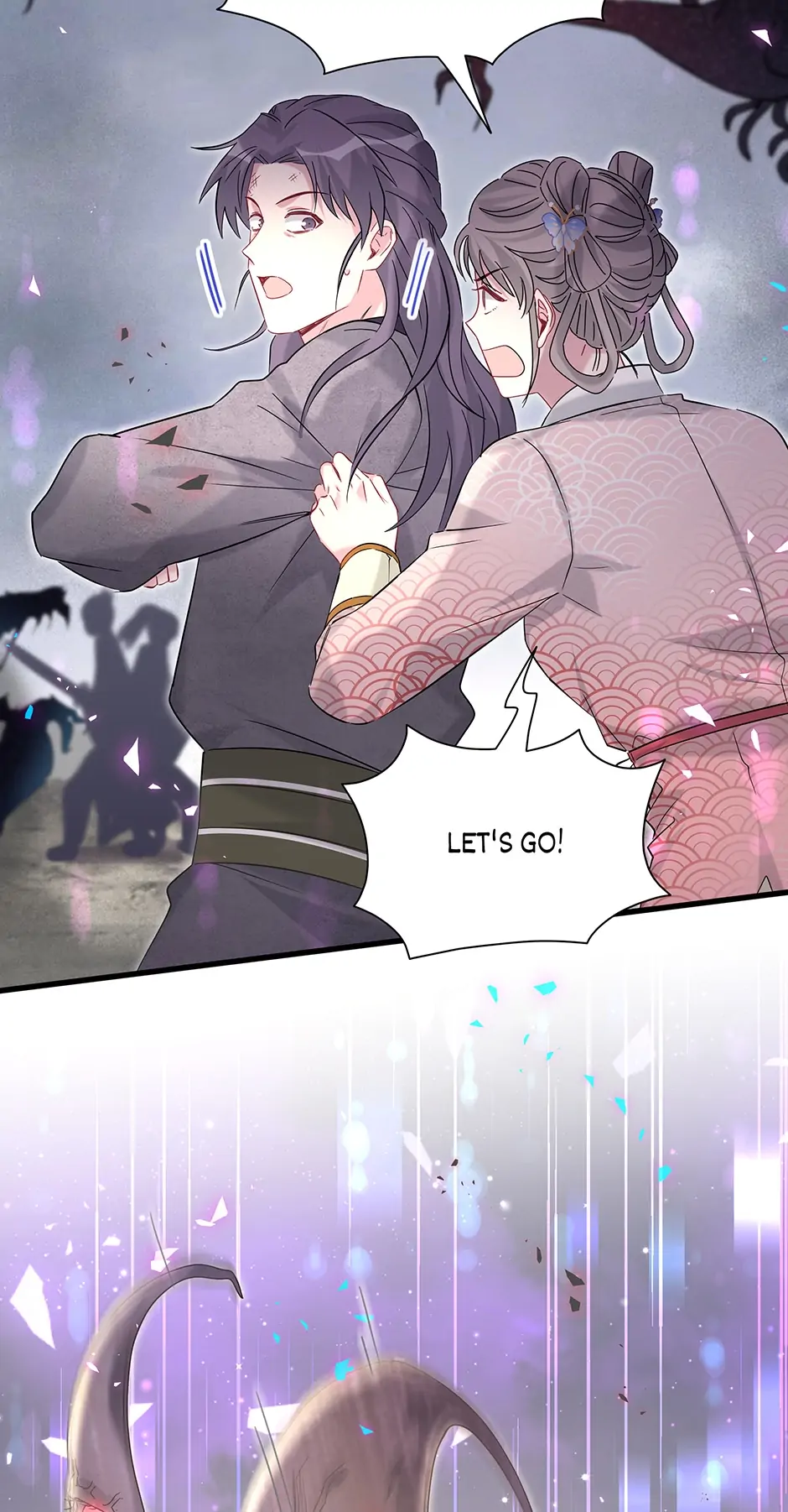 Whose Baby Is It?[Official] - Chapter 239 manhwa